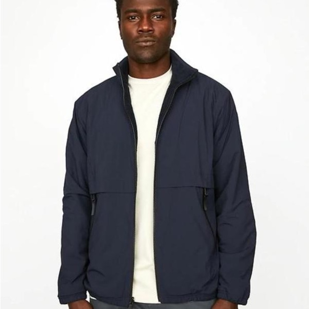 Reversible Hydro Fleece Jacket